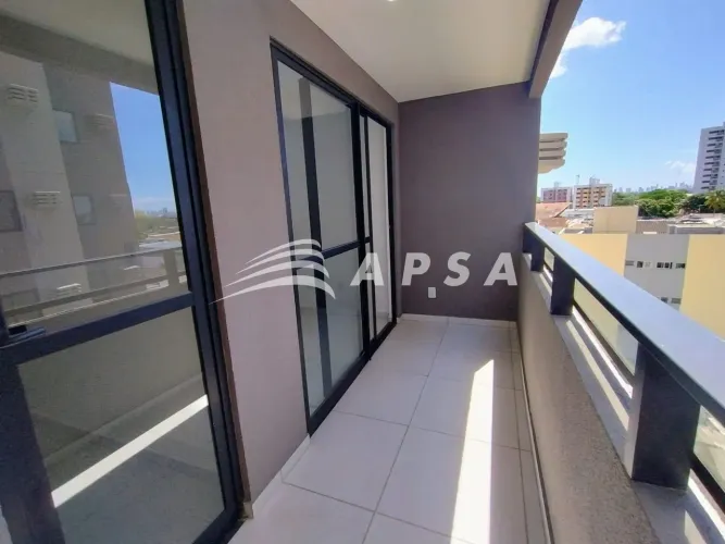 APARTAMENTO 3 QUARTOS | EXCLUSIVE JOSÉ RUFINO | BARRO APARTAMENTO DE 61M² NO CONDOMÍNIO EX