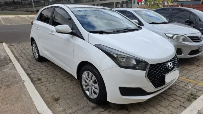 Hyundai HB20 Comf./c.plus/c.style 1.0 Flex 12V 2019