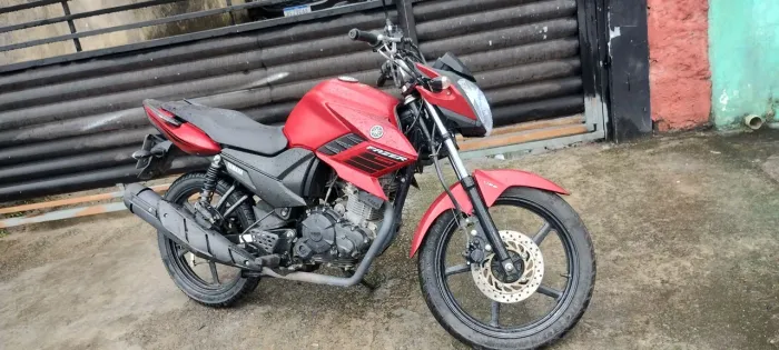 Fazer 150 sed