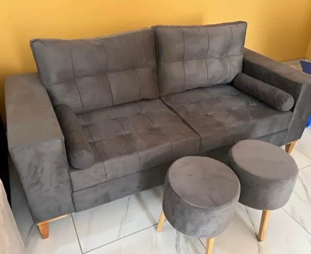 Mega promoção sofá