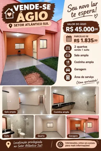 Agio casa