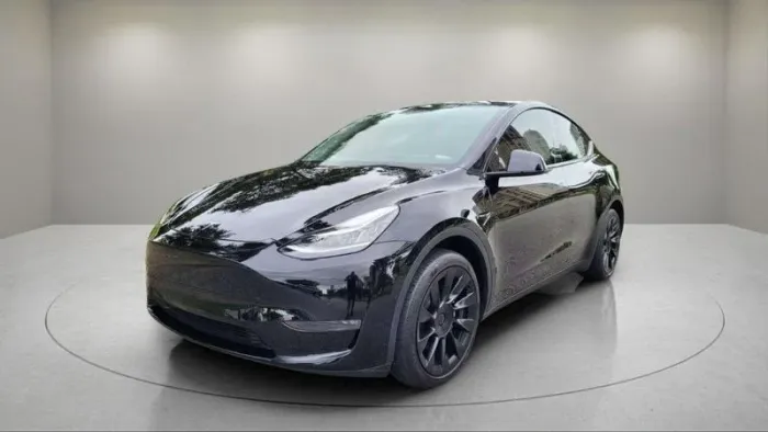 Tesla Model Y Performance 2022