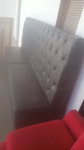 Sofás usados 