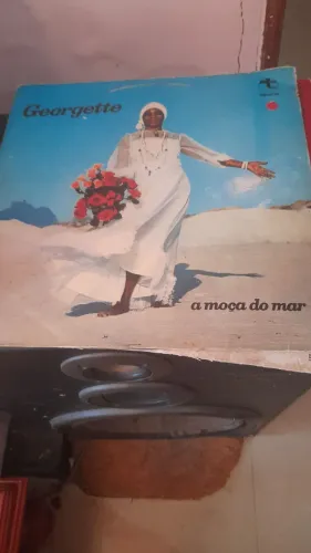 Lp Georgette  A moça do mar