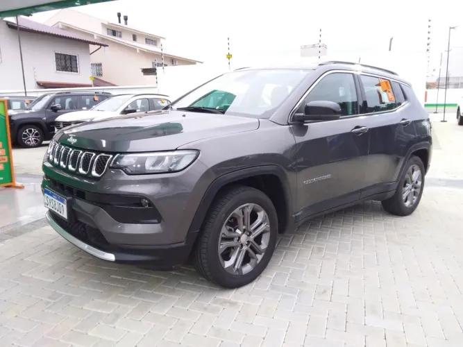 Jeep Compass Long. T270 1.3 TB 4X2 Flex AUT 2024