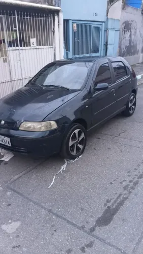 Fiat Palio ELX 1.0 MPI Fire 16V 4P (25 Anos) 2002