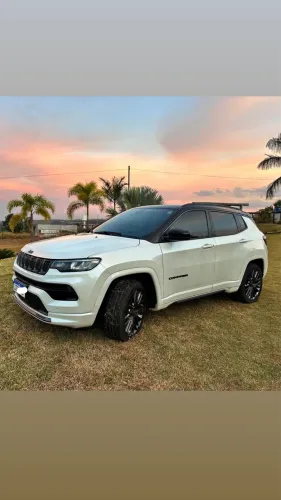 Jeep Compass S T270 1.3 TB 4X2 Flex AUT 2023