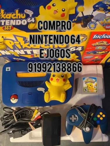 Nintendo 64 
