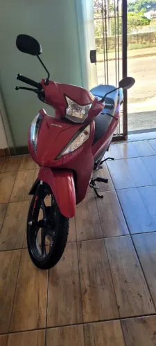Vendo moto estado de zero