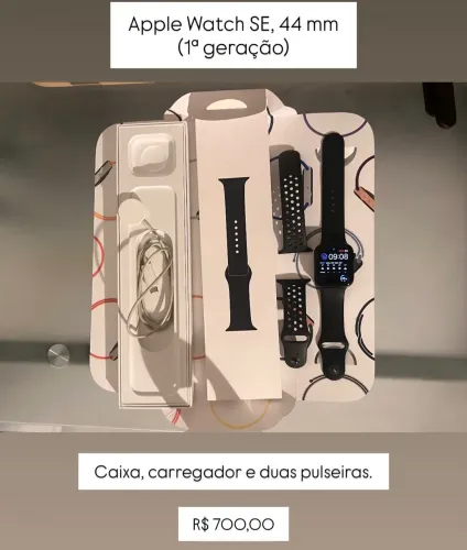 Apple Watch 44 mm (1ª geração)