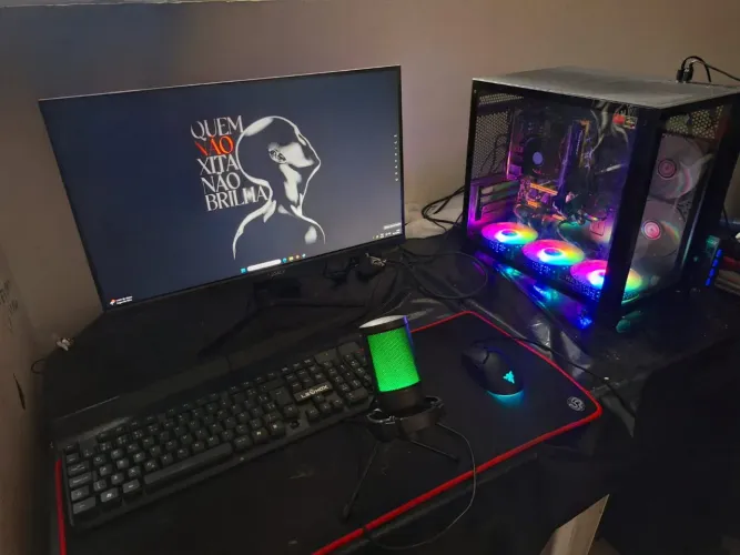 VENDO PC COMPLETO!