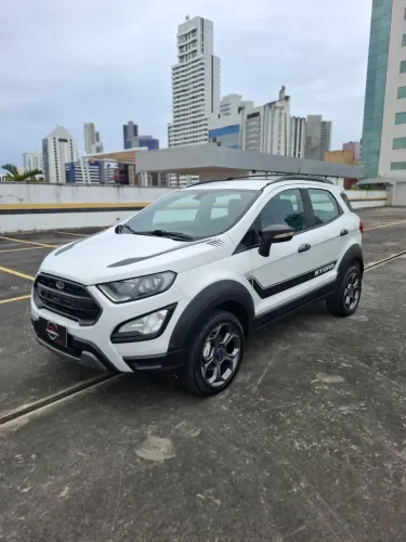 Ford Ecosport Storm 2.0 4WD 16V Flex 5P Aut. 2020