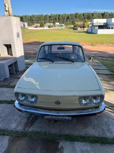 Volkswagen Variant 1.6 2P Manual 1975