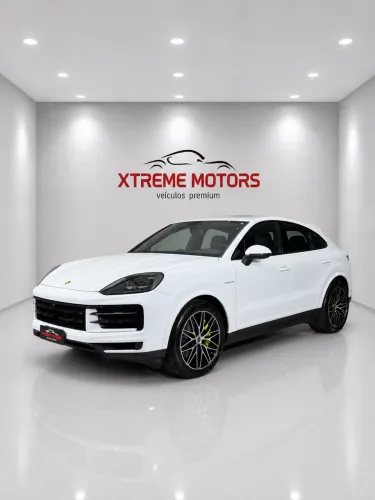 Porsche Cayenne S Coupe 3.0 V6 353cv (híbrido) 2024
