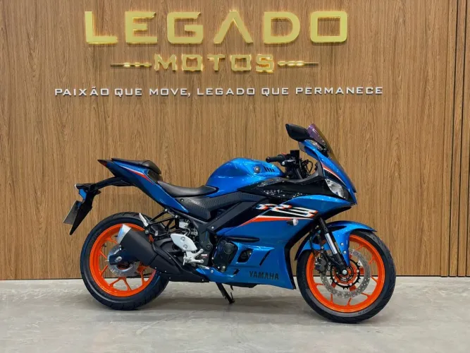 YAMAHA R3 ABS