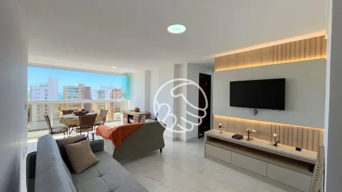 Apartamento para locação anual com 2 quartos em Guarapari /ES