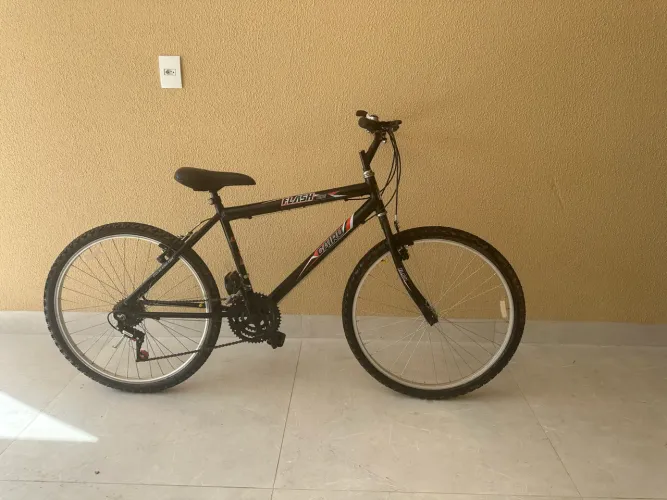 BICICLETA CAIRU ARO 26 - 21 MARCHAS - ÓTIMO ESTADO ?