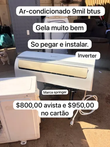 Ar-condicionado