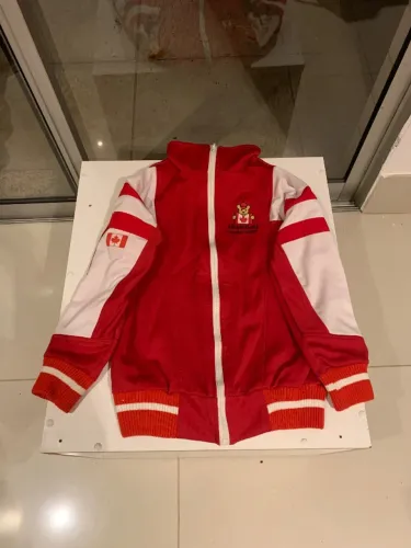 Uniforme Maple Bear - agasalho - 3 anos novo