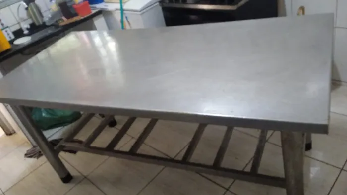 Vendo mesa industrial
