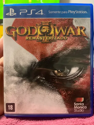 God of War III Remasterizado