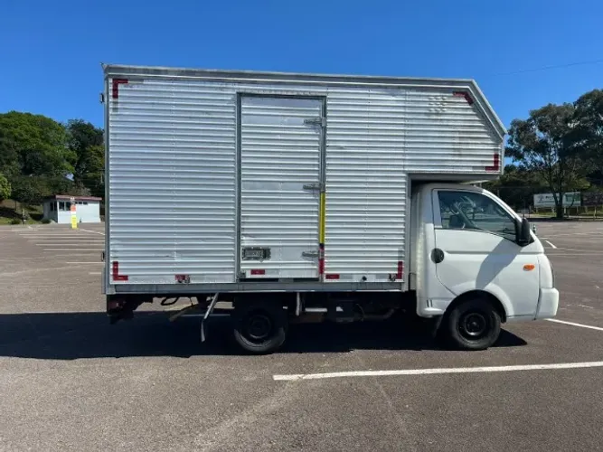 Hyundai HR Bau
