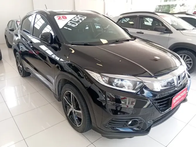 Honda HR-V EXL 1.8 Flexone 16V 5P Aut. 2020