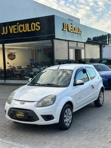 Ford KA 1.0 8v/1.0 8V ST Flex 3P 2012