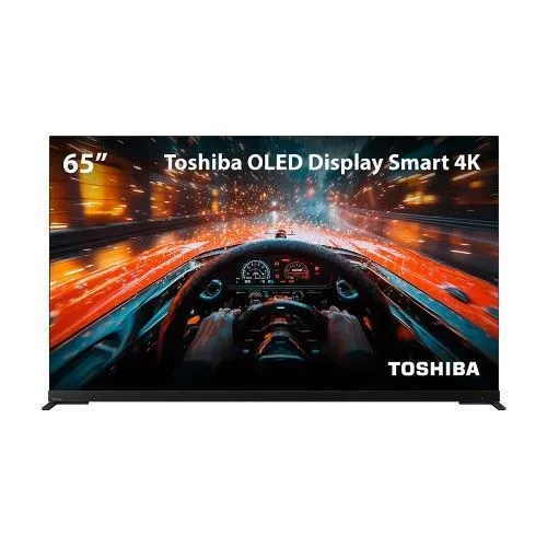 Smart TV Toshiba OLED 65" 4K 65X9900LS