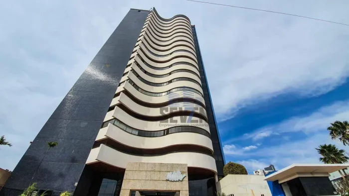 Apartamento para alugar Marselha, 4 quartos - Bauru SP