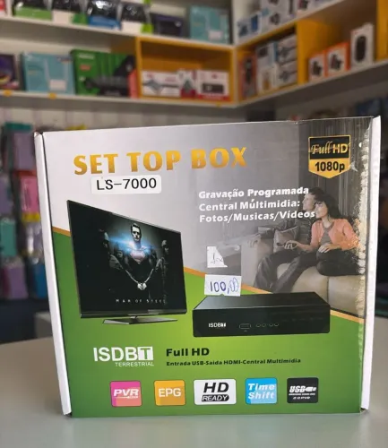 SET TOP BOX