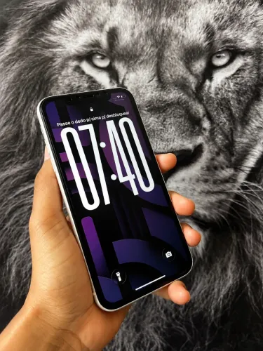IPhone 11 - IMPECÁVEL