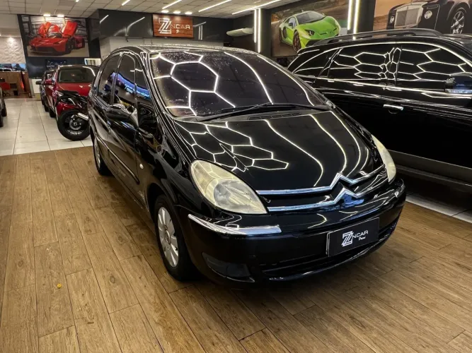 Citroen Xsara GLX 1.6 16V 5P Mec. 2011