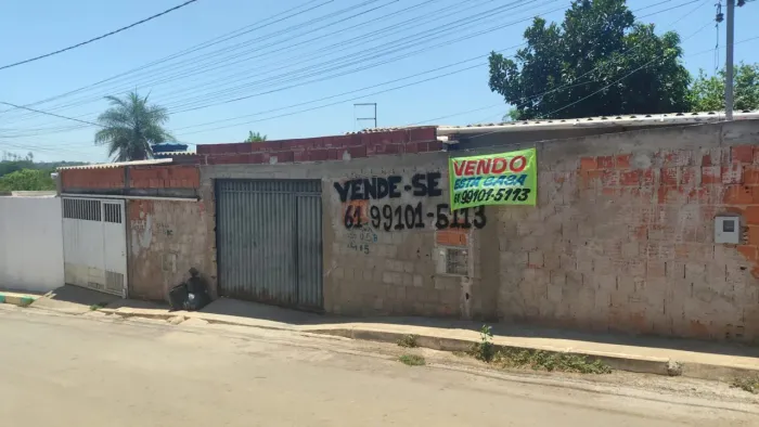 Vendo casa urgente