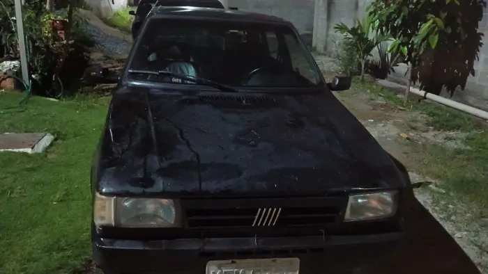 Fiat Uno Mille 1.0 Electronic 4P 1994