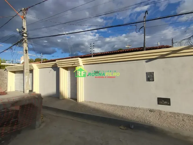 CASA NO BAIRRO SÃO CRISTOVÃO