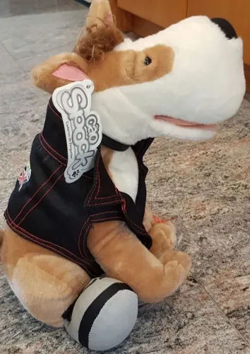 Spock do Rock cachorro interativo 