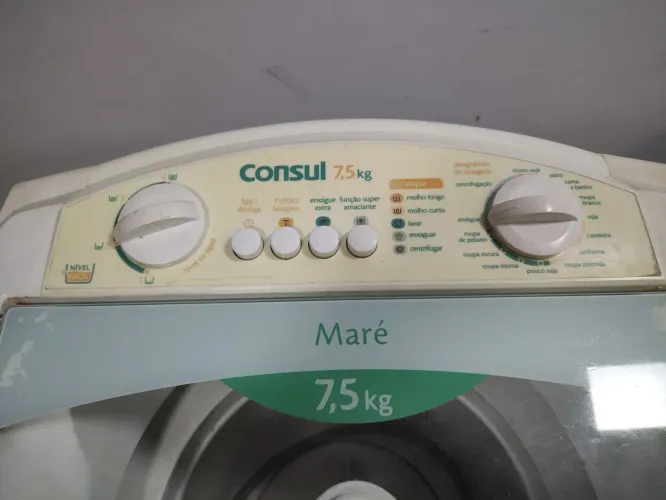 Máquina de lavar consul