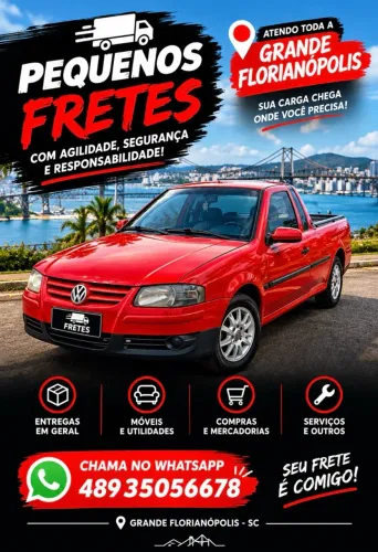 Frete!