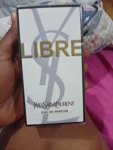 Perfume libre original Yves