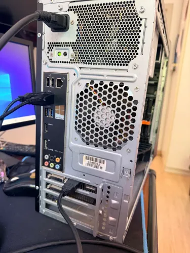 Desktop Dell XPS 8700 i7