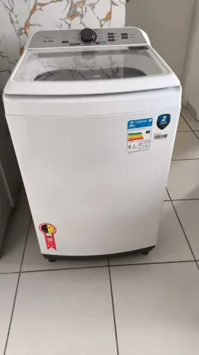 Vendo máquina de lavar 13 quilos Semenova 1200
