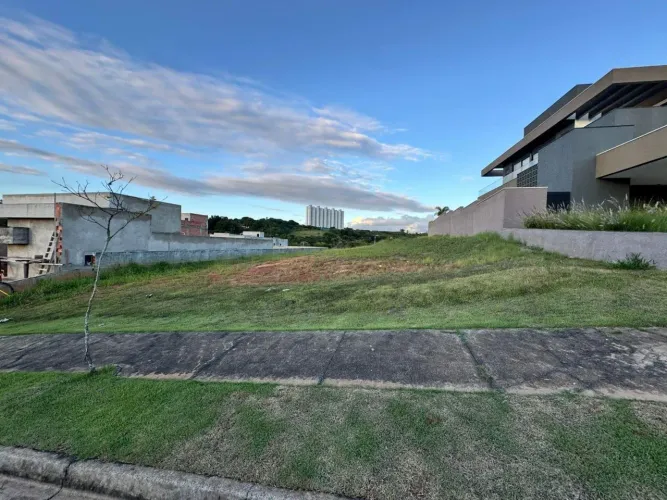 Terreno em Condomínio para Venda em Sorocaba, Parque Reserva Fazenda Imperial