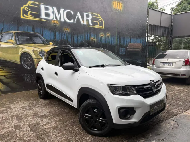 Renault Kwid 1.0 Zen 2021