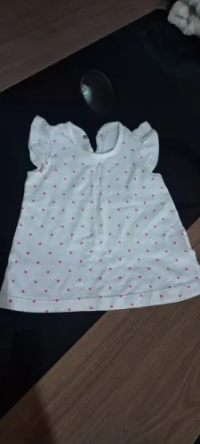 Lote de blusas tamanho 2 anos