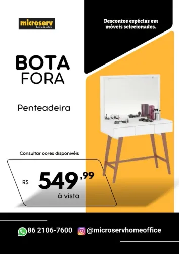 penteadeira