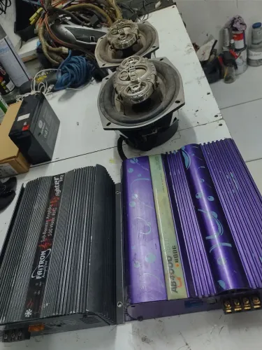 Módulo para Turbinar o Som do seu Carro 