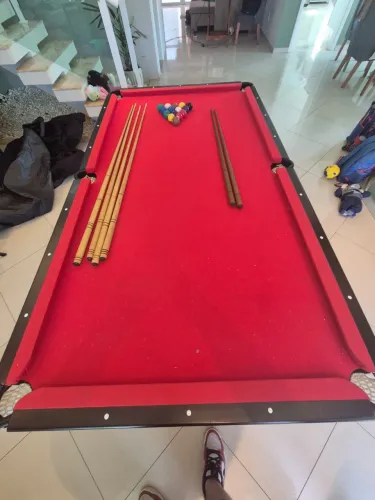 Mesa de sinuca oficial