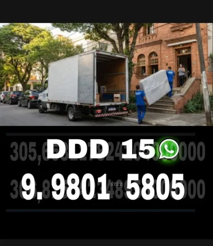 Carreto, Carretos Frete - Fazemos Mudanças para São Paulo e Litoral