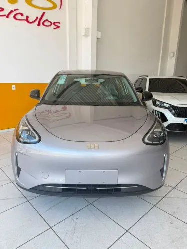 Geely EX2 Pro 2026